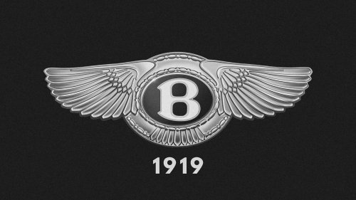 Sejarah Logo Bentley: Bagaimana 'B Bersayap' Berkembang