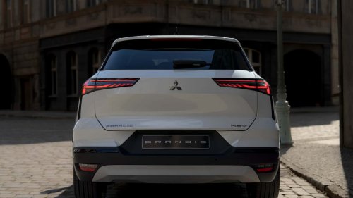 Nuevo Mitsubishi Grandis 2026: ¿precio SUV español? Híbrido MHEV y HEV, Eco, DCT
