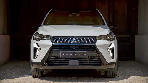 Mitsubishi Grandis (2025): Alter Name, bekanntes Modell