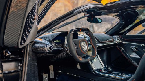 Dieses Auto namens Striker ist das komplette Dacia-Gegenteil