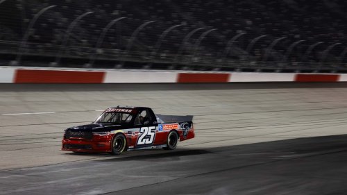 Ram Is Back In NASCAR—With a New Driver Every Single Week