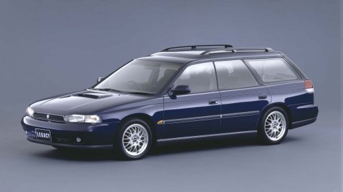 Subaru Membuat Satu-satunya Flat-Four Twin-Turbo di Dunia