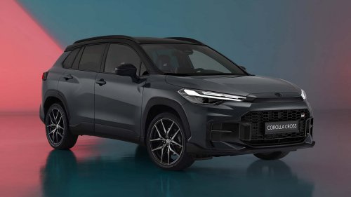 Nuevo Toyota Corolla Cross 2026: ¡tijeretazo al precio! Oferta SUV, Hybrid y Eco