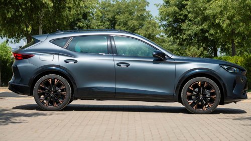 CUPRA Formentor 2026: serie Beyond... 5.800 € menos sin financiar