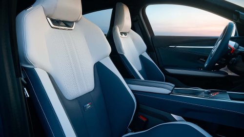 Alpine A390 (2026): Das Interieur in allen Details