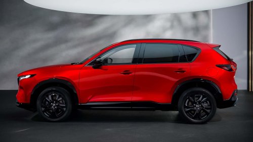 Entire California Family Drives the Same Mazda Model. Is the CX-5 the Best Family Car on the Market?