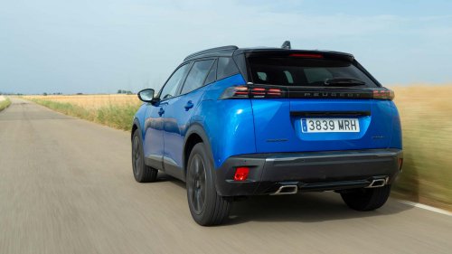 Nuevo Peugeot 2008 2026: Hybrid, -35 CV, ë-DCS6, Eco… ¿precio? ¡1.000 € menos!