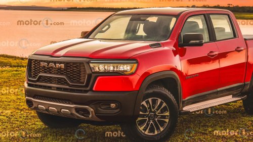 La nueva camioneta de Ram tendrá un nombre conocido