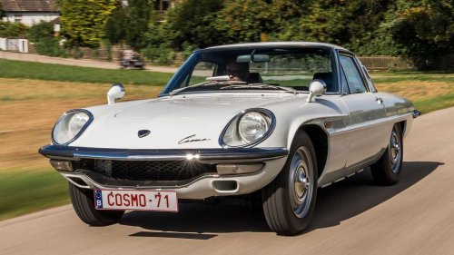 Mazda: Gebt die Träume vom Wankel-Sportwagen endlich auf!