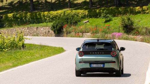 Tatsächlicher Verbrauch: Lancia Ypsilon Mild-Hybrid im Test