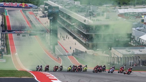 Pembelian MotoGP oleh F1 Baru Saja Disetujui