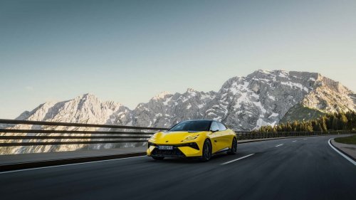 Review Lotus Emeya 2025: Lotus yang Sangat Berbeda