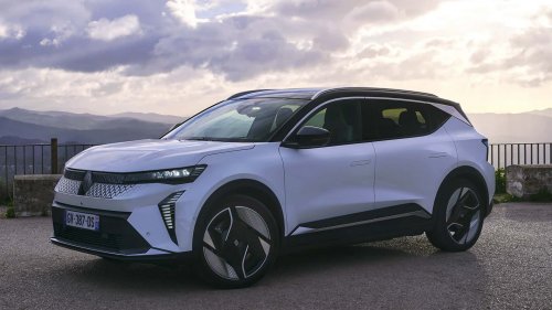 Renault: ¿un paso hacia los motores de combustión?