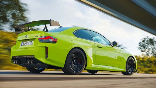 BMW M2 (2026) erhält radikales Track-Kit mit Straßenzulassung