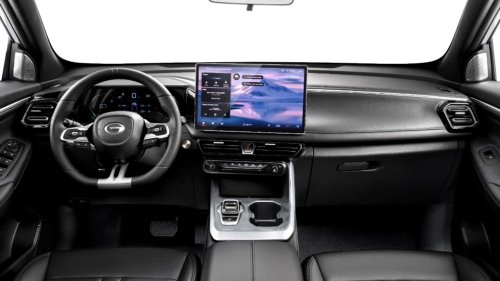 El Peugeot 3008 chino tiene 177 CV y precio de Dacia Duster