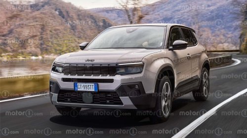 ¿Cómo será el nuevo Jeep Avenger 2026?