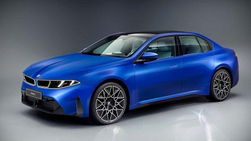 BMW i3 (2026) : tout sur la nouvelle Série 3 électrique