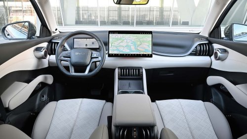 BYD Atto 3 EVO (2026) im Test: Radikale Technik-Kur zum Kampfpreis