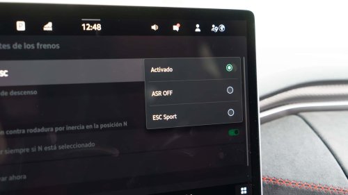 Skoda Kodiaq RS 2026, a prueba: el Golf GTI, hecho SUV