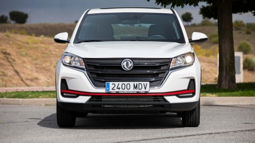 Nuevo DFSK 500 2025/2026: Turbo + 44 CV... ¡boom SUV barato anti-Dacia Duster!