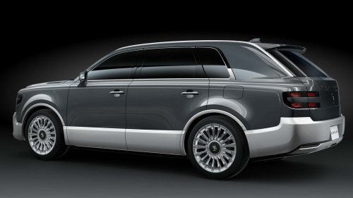 Toyota macht Century zur Flaggschiff-Marke oberhalb von Lexus