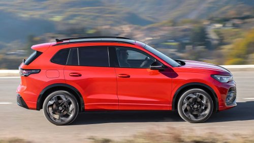 Das sind die meistverkauften SUVs 2025 in Europa