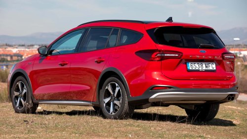 Ford Focus 2026: el mejor stock, con más de 7.500 euros de ahorro