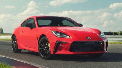 Performance Car Sales Are Depressingly Low