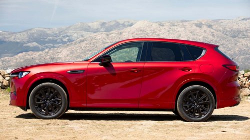 Nuevo Mazda CX-60 2025/2026: ¿versión Rally? Sí… ¡híbrido, diésel, 4x4 anti-GLC!