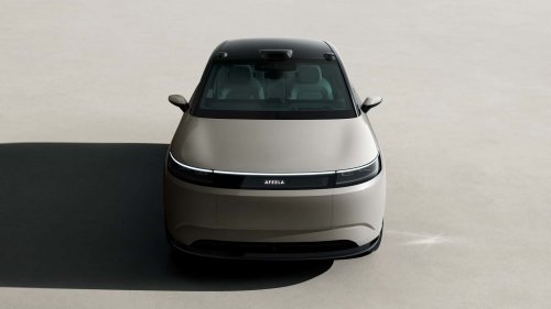 Sony And Honda Are Making An SUV