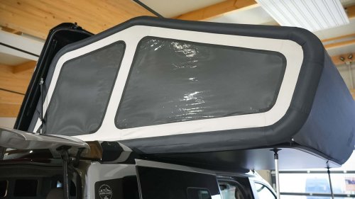 Rhön Camp New Ultimate (2026): Dieses Dach verändert den Campervan