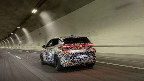 La nouvelle Cupra est prête pour ses débuts