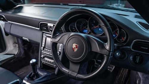 ¿Cuánto cuesta llevar el Porsche 911 de James May a España?