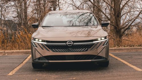 The 2026 Nissan Sentra Finally Feels Competitive: Review