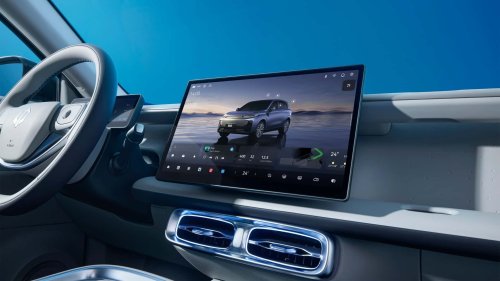 Leapmotor B10: Interieur und Kofferraum im Detail