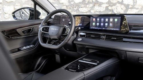 Renault Symbioz 2026: así pone en jaque al Omoda 5 SHS-H