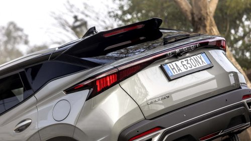 Renault Symbioz 2026: así pone en jaque al Omoda 5 SHS-H