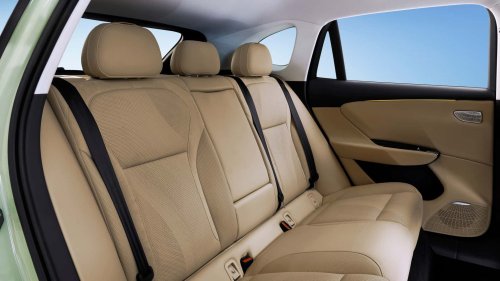 Hongqi EHS5: Elektro-SUV debütiert auf der IAA Mobility 2025