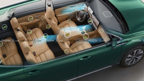 Nuevo DFSK E5 Plus 2026: SUV barato, PHEV, 7 plazas… ¡1.300 km autonomía + FSD!