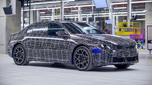 BMW 3er wird elektrisch: Der i3 kehrt am 18. März zurück