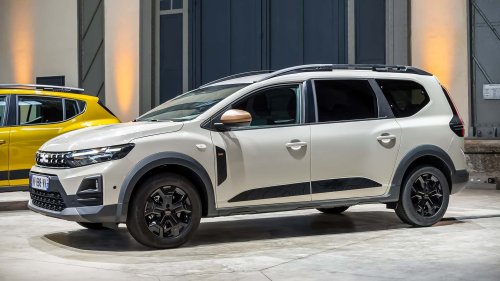 Dacia Jogger (2026): Große Modellpflege mit mehr Leistung