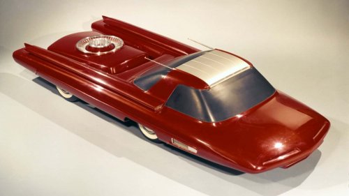 Ford Nucleon (1958): Der Traum vom Atomauto