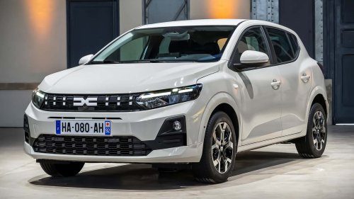 Dacia Sandero (2026): Facelift mit neuen Motoren