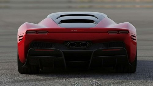 Il existe une nouvelle supercar italienne avec un moteur V12... Et ce n'est pas une Ferrari