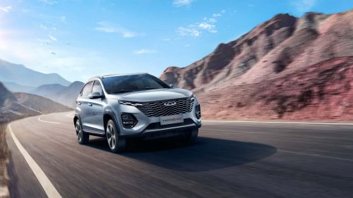 Lanzamiento: Chery Tiggo2 Pro Max (2026)