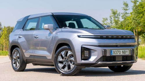 Desde 23.800 € y con motor de gasolina, híbrido o eléctrico. Con el KGM Torres, tú decides