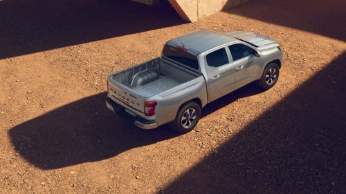 Pick-up diésel de 20.000 euros: ¿Santana? Sorpresa Peugeot