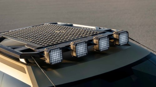 Hyundai Built a Badass Off-Roader. Too Bad It's Just a Concept