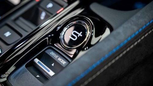 Honda Prelude, l'intérieur et le coffre