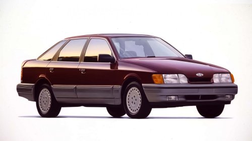 Ford Scorpio (1985-1994): Der Granada-Nachfolger wird 40